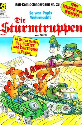 Die Sturmtruppen #28