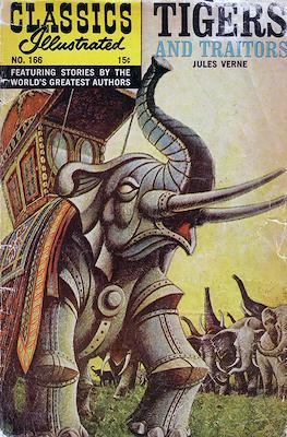 Classic Comics / Classics Illustrated #166