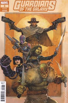 Guardians of the Galaxy Vol. 7 (2023-Variant Covers) (Comic Book) #3.1