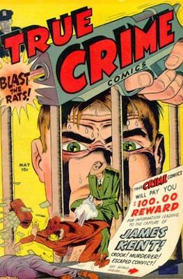 True Crime Comics (1947-1949) #2