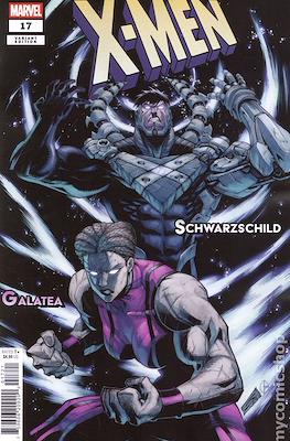 X-Men Vol. 7 (2024- Variant Cover) #17.1
