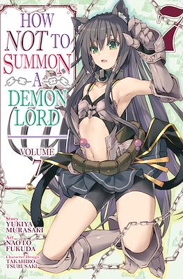 How Not to Summon a Demon Lord #7
