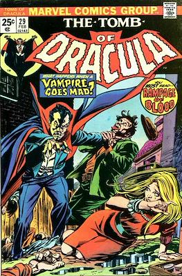 The Tomb of Dracula Vol. 1 (1972-1979) #29