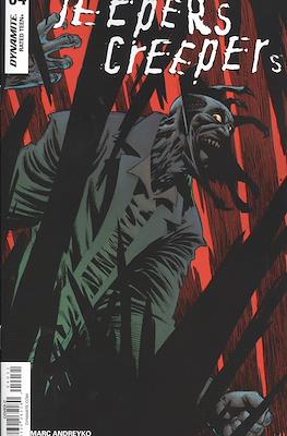 Jeepers Creepers (Variant Cover) #4