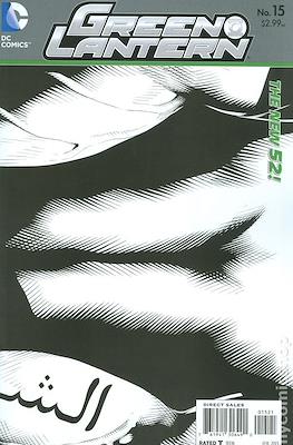 Green Lantern Vol. 5 (2011-2016 Variant Covers) #15