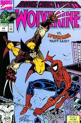 Marvel Comics Presents Vol. 1 (1988-1995) #48