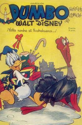 Colección Dumbo de Historietas Cómicas #68