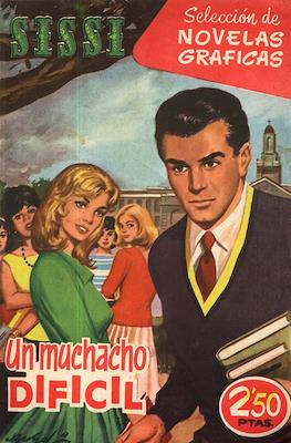 Sissi. Suplemento de novelas gráficas #60