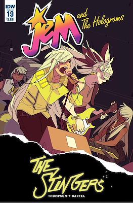 Jem and The Holograms #19