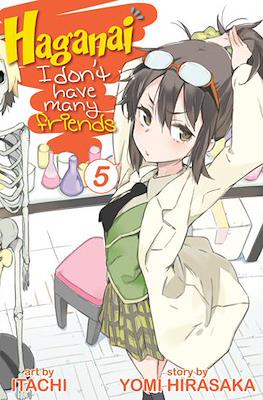 Haganai - I Don't Have Many Friends (Softcover) #5