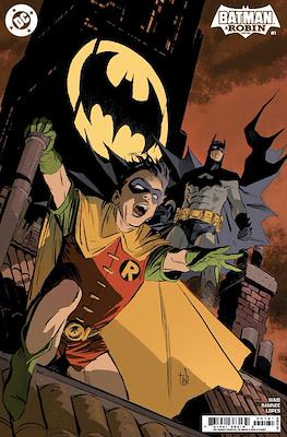 Batman and Robin: Year One (2024-Variant Covers) #1.3