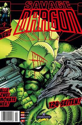 Savage Dragon #2