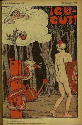 ¡Cu-Cut! (1913-1914) #4