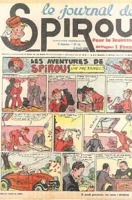 Le journal de Spirou #103