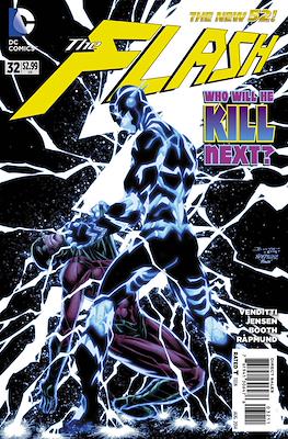 The Flash Vol. 4 (2011-2016) (Comic-Book) #32