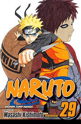Naruto (Softcover) #29