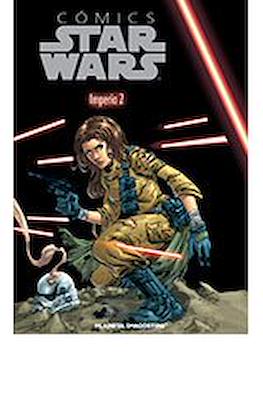 Star Wars comics. Coleccionable #33