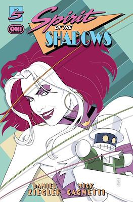 Spirit of the Shadows (Variant Covers) #5