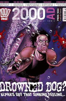 2000 AD #1622