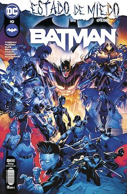 Batman (2012-) #123/10