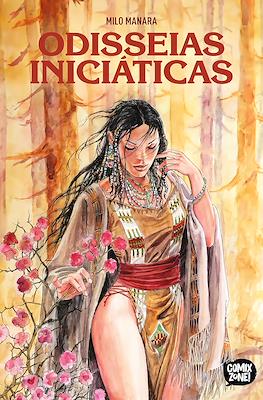 Odisseias iniciáticas