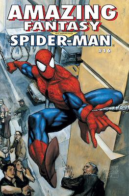 Amazing Adventures - Amazing Adult Fantasy - Amazing Fantasy (Digital) #16