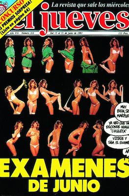 El Jueves (Revista) #316