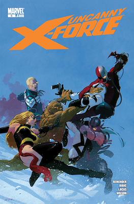 Uncanny X-Force Vol. 1 (2010-2012) #5