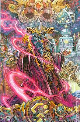 Power Ranger Unlimited - Edge Of Darkness (Variant Cover) (Comic Book 40 pp) #1.1