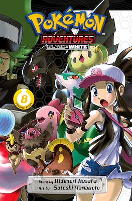 Pokémon Adventures: Black and White #8