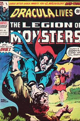 Dracula Lives #66