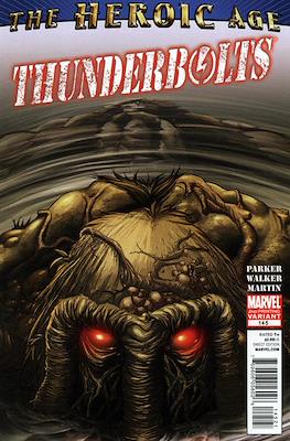 Thunderbolts Vol. 1 / New Thunderbolts Vol. 1 / Dark Avengers Vol. 1 (Variant Cover) #145