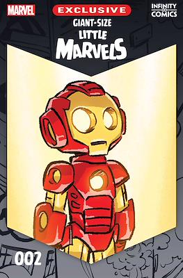 Giant-Size Little Marvels Infinity Comics (2021) #2