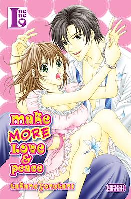 Make Love & Peace #2