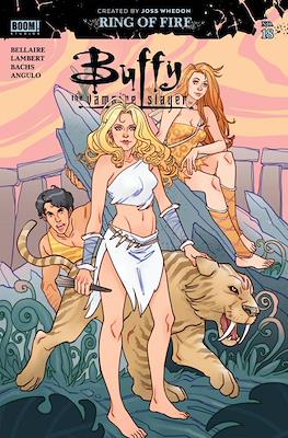 Buffy The Vampire Slayer (2019- Variant Cover) #18
