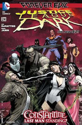 Justice League Dark (2011-2015) #24