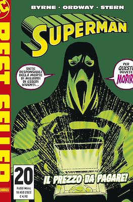 DC Best Seller: Superman di John Byrne #20