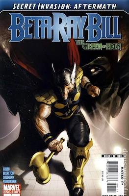 Beta Ray Bill: The Green of Eden