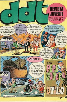 DDT 3ª época #419