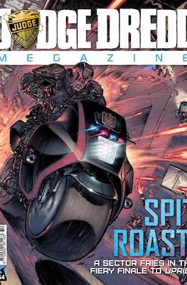 Judge Dredd Megazine Vol. 5 #354