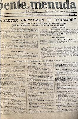 Gente Menuda (1929)