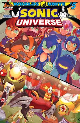 Sonic Universe #77