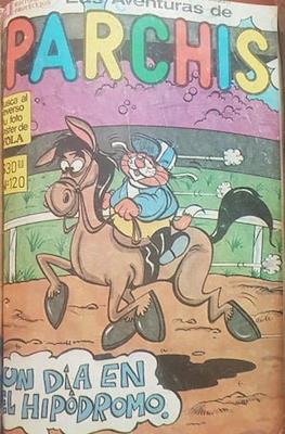 Las aventuras de Parchís #120