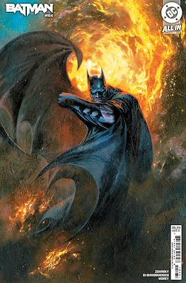 Batman Vol. 3 (2016-Variant Covers) #154.1