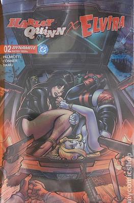 Harley Quinn x Elvira (2025 - 2026 Variant Covers) #2.05