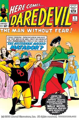 Daredevil (Vol.1) #5