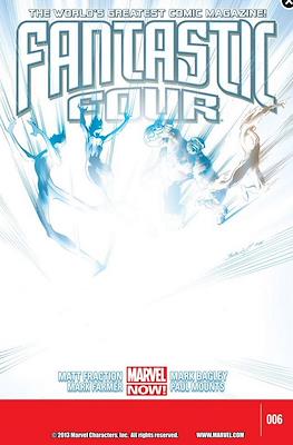Fantastic Four vol. 4 #6