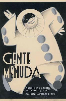 Gente menuda (1932) #7