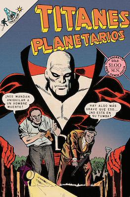Titanes Planetarios #289