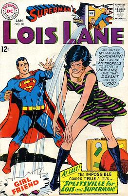 Superman's Girl Friend Lois Lane #80